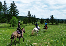 Mongolia-Gobi Steppe-Khuvsgul Lake Ride